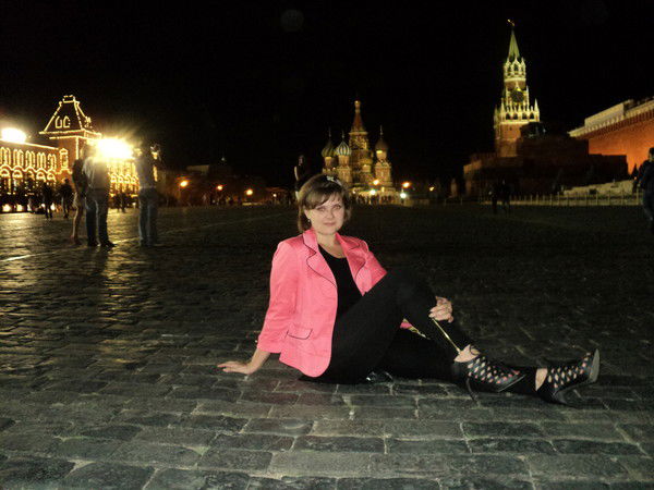 Екатерина Весенко