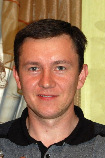 Dmitro Lugina
