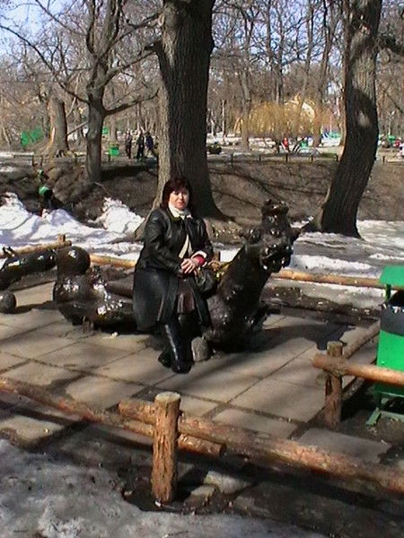 Елена Колчанова