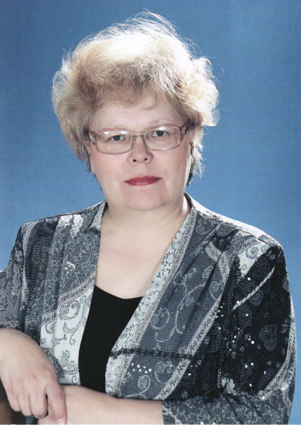 Раиса Нафикова