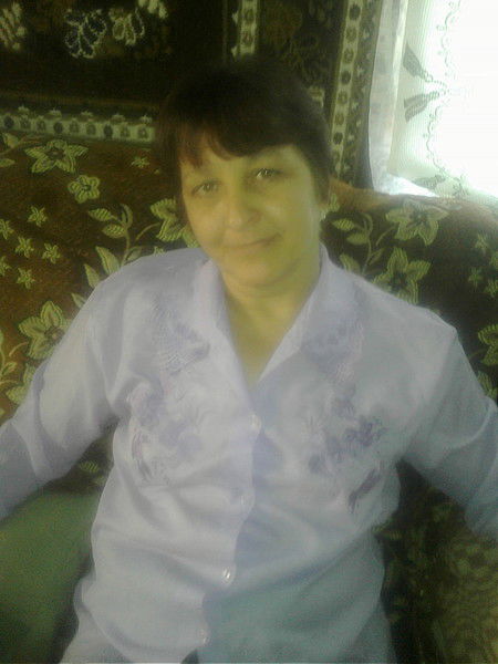 Ирина Бондаренко