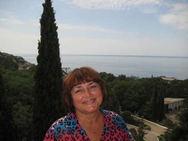 Ольга Лапшина