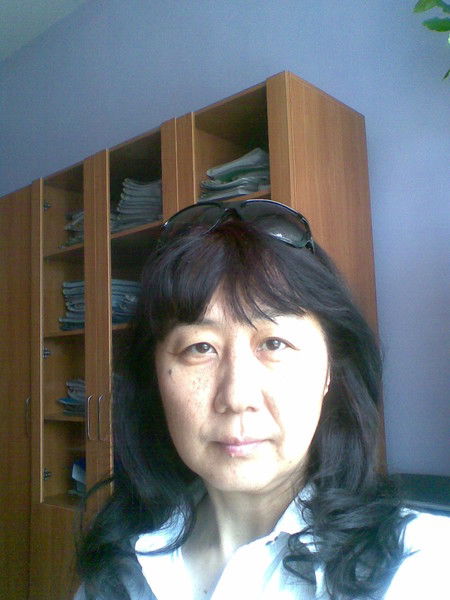 Лариса Башкирова