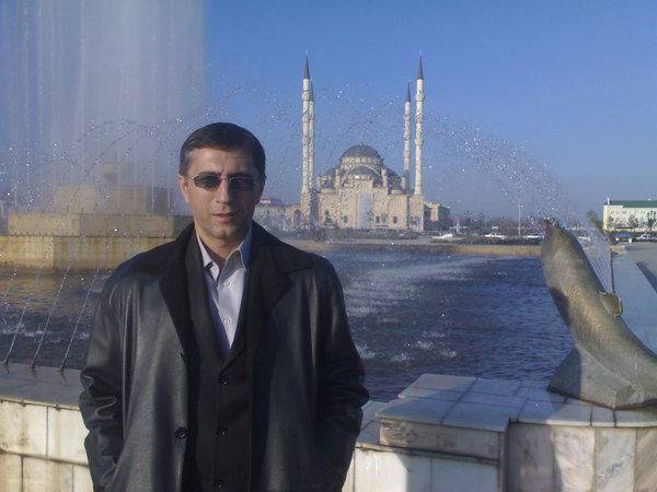 Гаджи-Мурад Османов