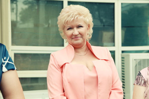 Галина Колмогорова