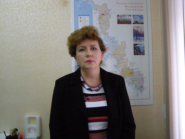 Марина Лянка