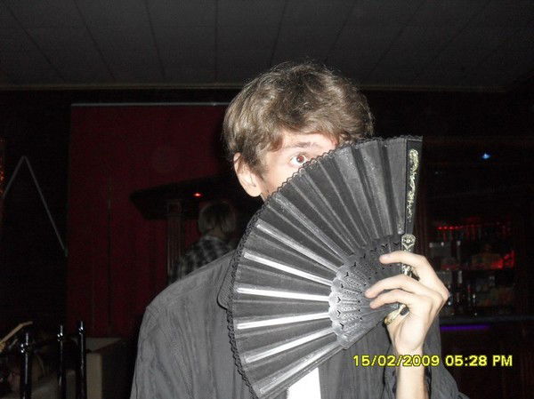 Феликс Мильц