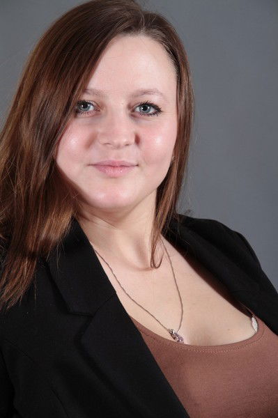 Марина Пронина