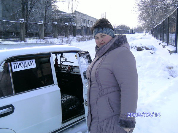 Наталья Погребная