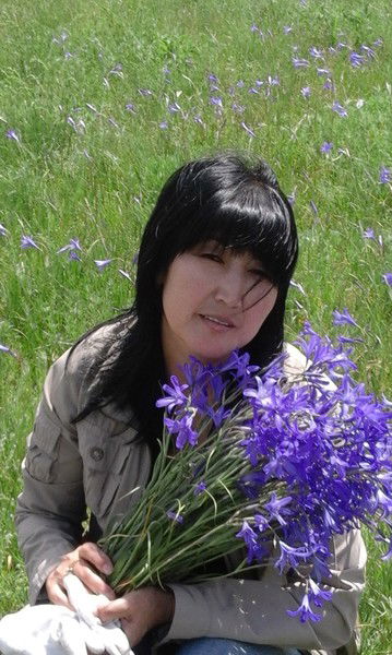 Светлана Касымбекова