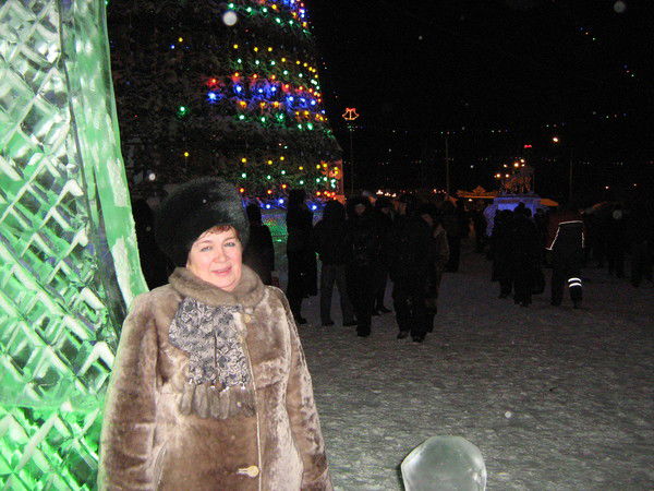 Галина Ясонова(Жукова)