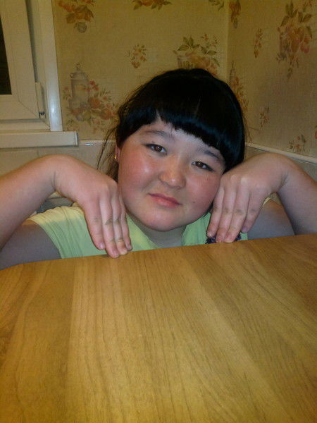 Айдана Кудайберди Кыз