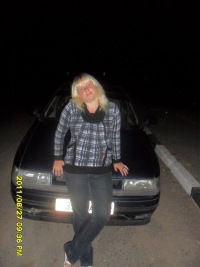 Таня Попченя