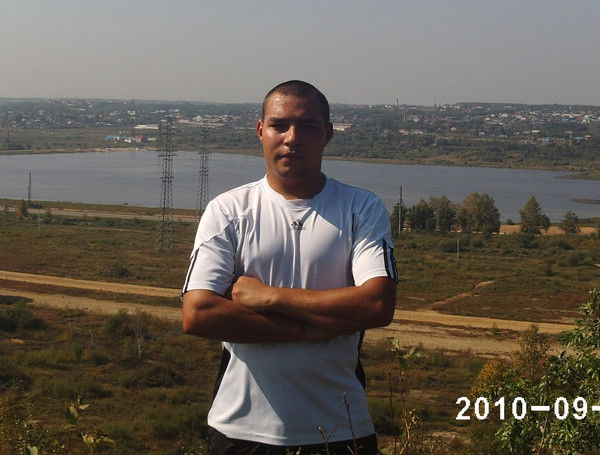 Сергей Горовцов