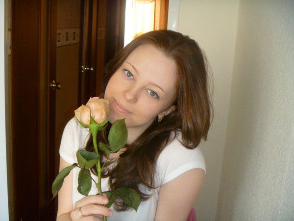 Настена Тимофеева