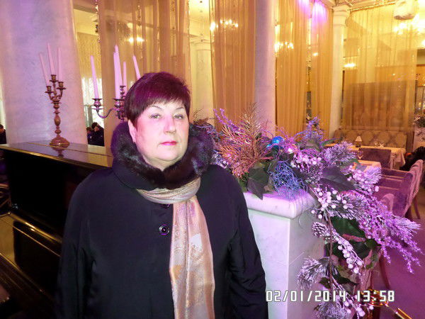 Ольга Чарушкина