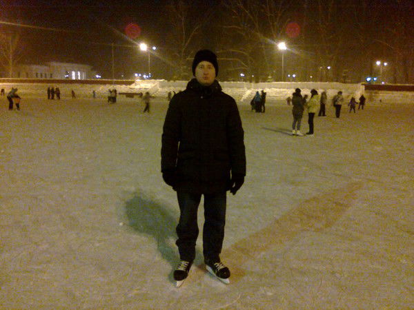 Павел Преснов