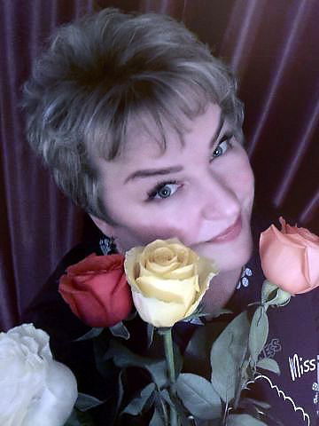 Анжелика Бондарь