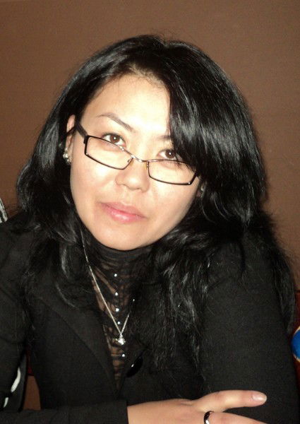 Рыскулова Айгерим