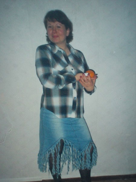 Елена Уварова