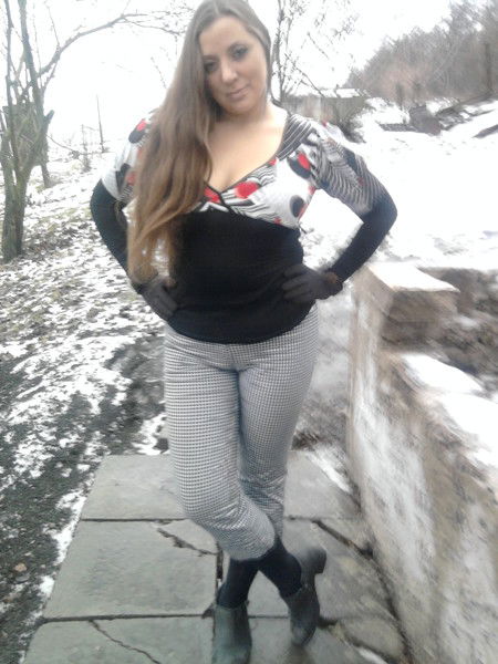 Алёнка Барановская