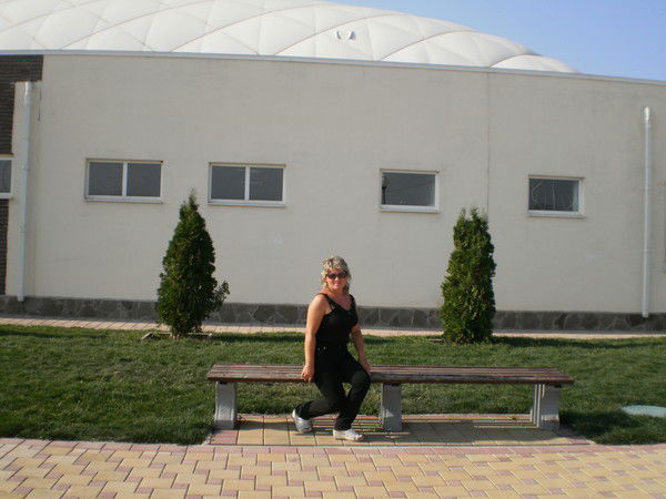 Ирина Моторова