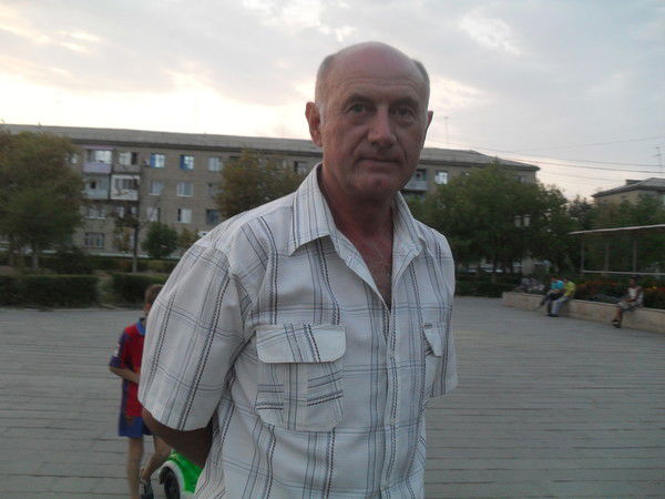 Евгений Крайников