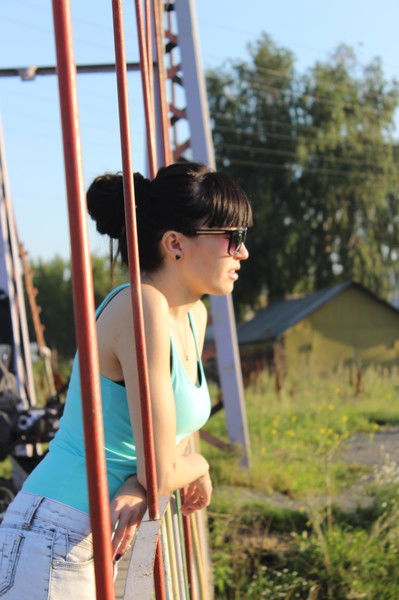 Алина Тунёва