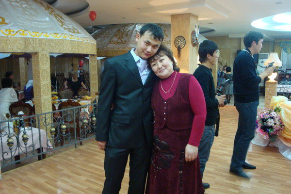 Зауре Ахметова