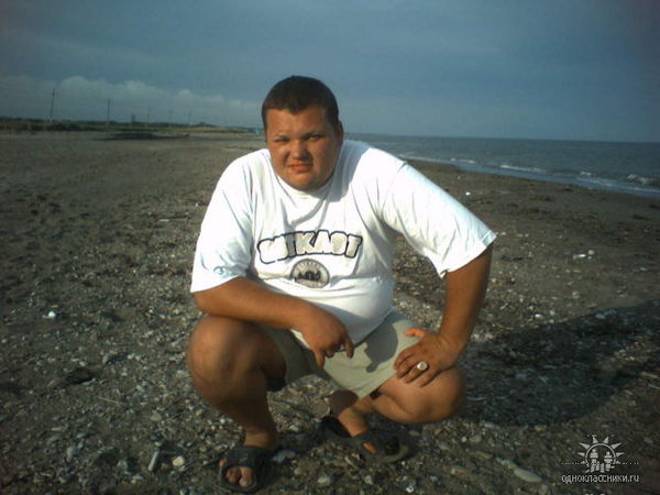 Евгений Кублов-Кретинин