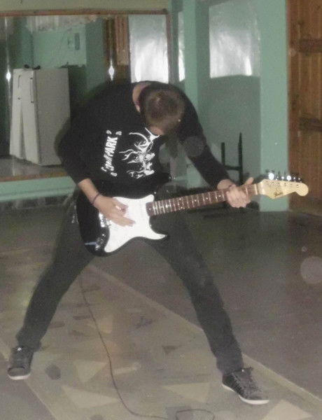 Александр Карпов