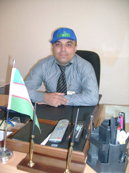 Abdulaziz Yuldashev