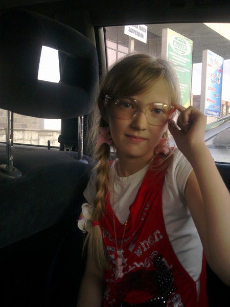 Алина Бредихина