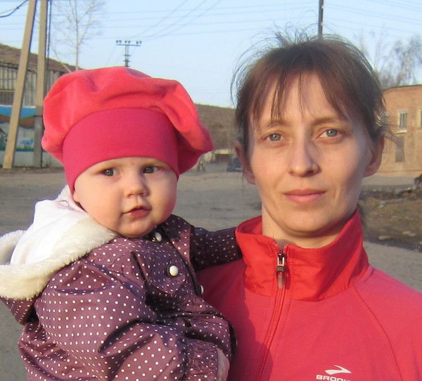 Ольга Алпеева