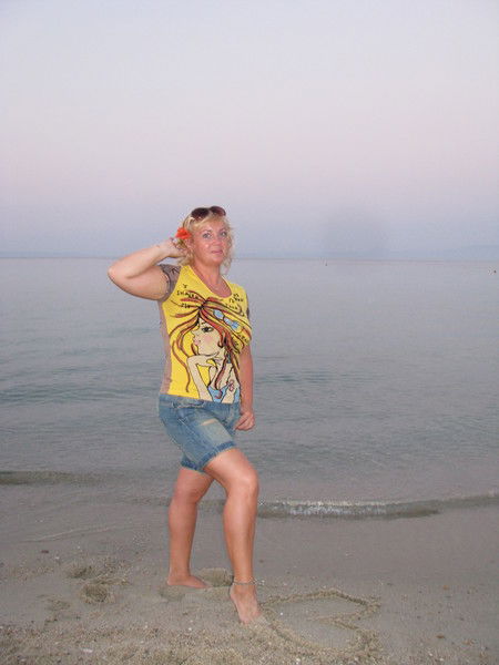 Алена Шкаликова