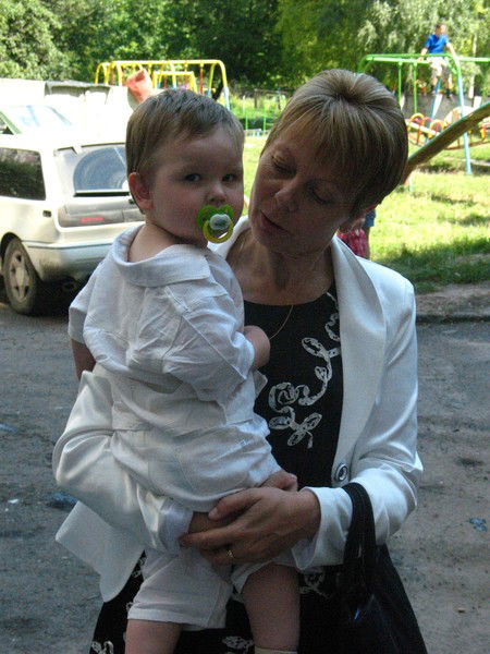 Галина Огородник