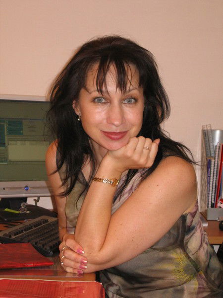 Татьяна Сединкина