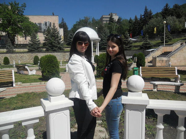 Наталья Шеховцова