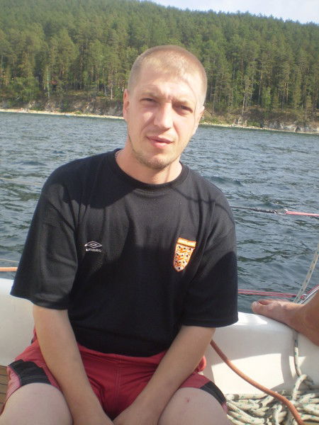 Евгений Балдин