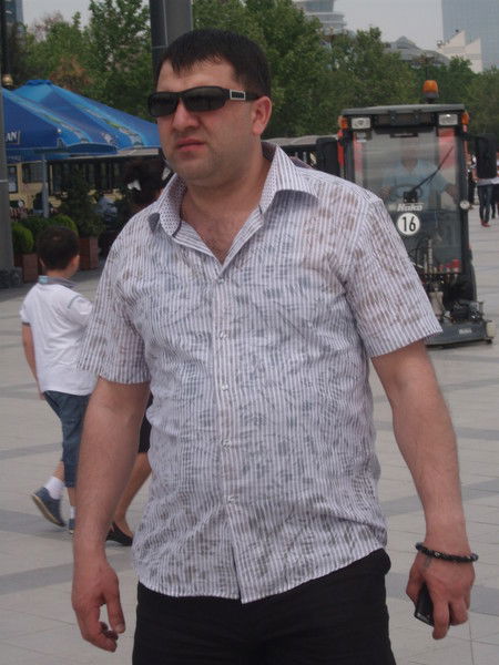Asaf Abdulazimov