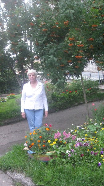 Вера Гончарова