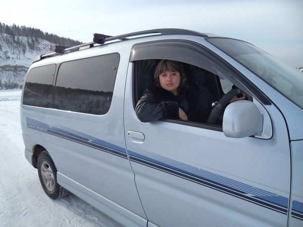 Ирина Урезалова