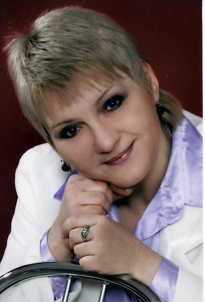 Оксана Алексеенко