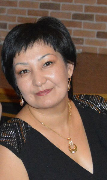 Рысжан Карагулова