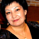 Рысжан Карагулова