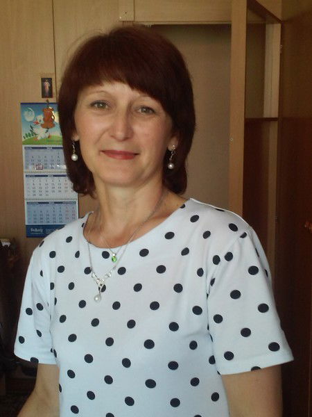 Валентина Борисова