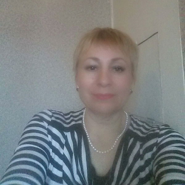 Наталья Маринова