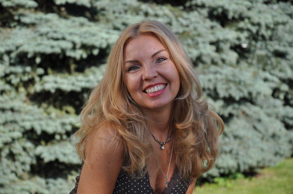 Ирина Комратова