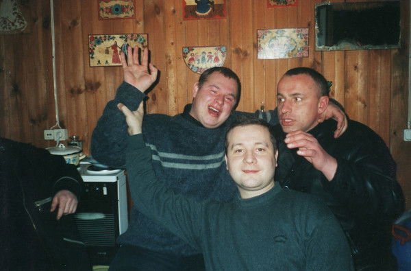 Геннадий Кожемякин