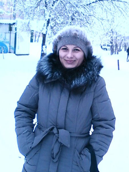 Нина Ещенко